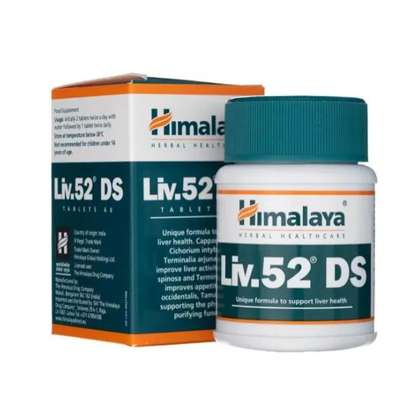 Liv.52 120 tablet