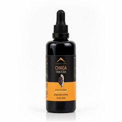 Hrotlife Chaga tinktura 100 ml