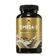 Hrotlife Omega-3 Premium 2000 mg 90 kapslí