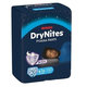 Huggies DryNites Large plenkové kalhotky pro chlapce 8–13 let 9 ks