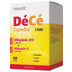 Imunit DéCé Combo 1500 D3 1000 IU a vitamín C 500 mg 60 tablet