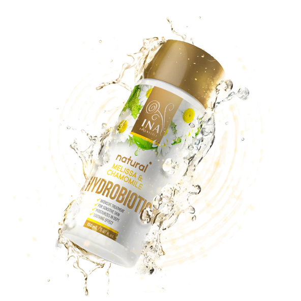 INA Essentials Hydrobiotic meduňka s heřmánkem pleťová voda 150 ml