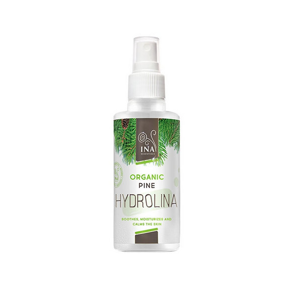 Ina Hydrolina Organic voda z borovice sprej na nohy 150 ml