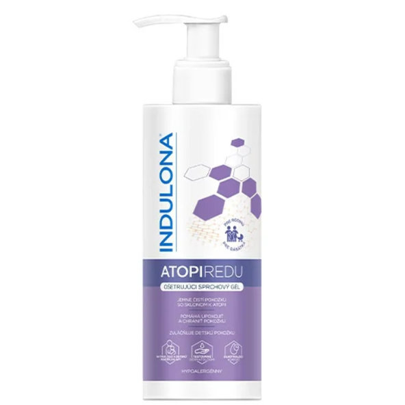 INDULONA Atopiredou sprchový gel 400 ml