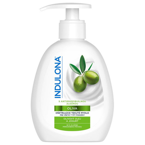 INDULONA Oliva tekuté mýdlo na ruce 250 ml