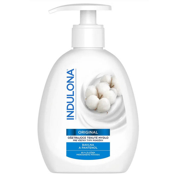 INDULONA Original tekuté mýdlo na ruce 250 ml