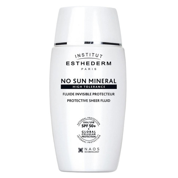 INSTITUT ESTHEDERM No Sun minerální fluid SPF 50+ 40 ml