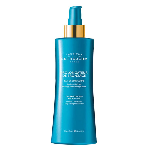 INSTITUT ESTHEDERM Tan Prolonging mléko pro prodloužení opálení 200 ml