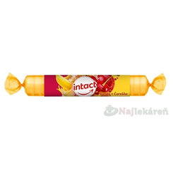 Intact hroznový cukr banán a třešeň 40 g
