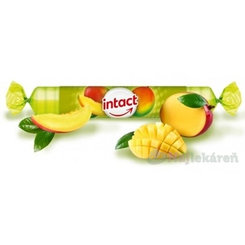 Intact hroznový cukr s vitaminem C mango 40 g