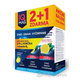 IQ Mag Hořčík 375 mg + vitamin B6 3x20 šumivých tablet
