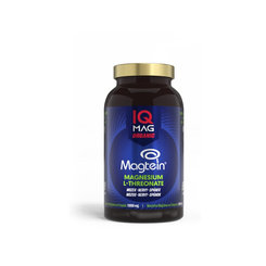IQ Mag Organic Magtein Magnesium L-threonate 90 kapslí