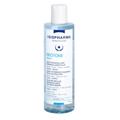 ISIS Neotone Aqua micelární voda a odličovač 250 ml
