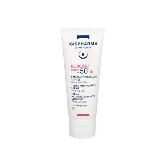 ISIS Ruboril Expert SPF 50+ tónovaný krém 40 ml