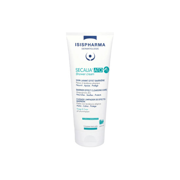 ISIS Secalia ATO Shower Cream čisticí péče 400 ml