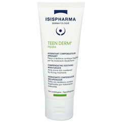 ISIS Teen Derm Hydra hydratační a zklidňující krém 100 ml
