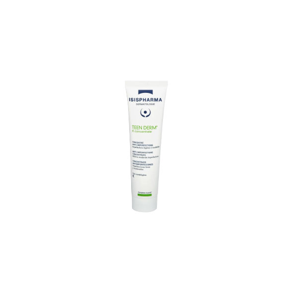 ISIS Teen Derm K Concentrate koncentrát proti nedokonalostem 30 ml