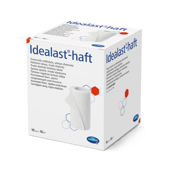 Idealast-haft elastické kohezivní obinadlo 6 cm × 4 m