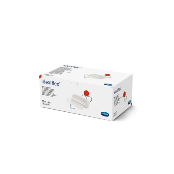 Idealflex kompresivní obvaz 15 cm x 5 m