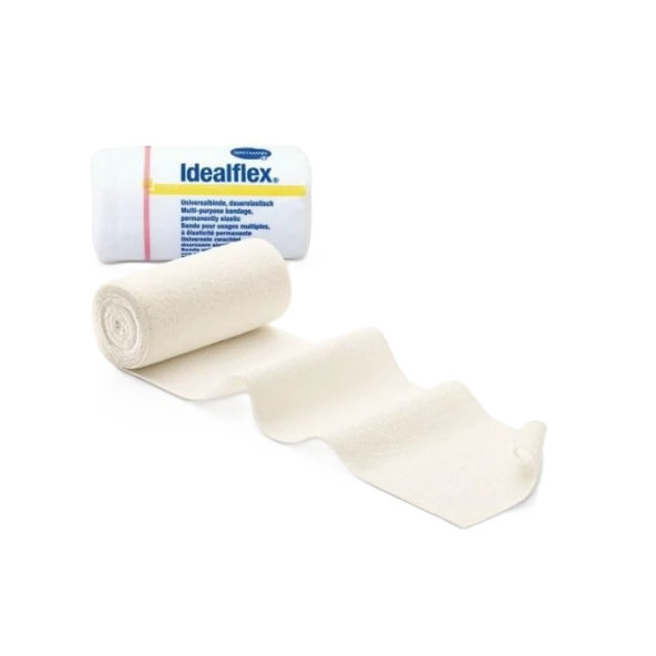 Idealflex krátkotažné elastické obinadlo 6 cm × 5 m 1 ks