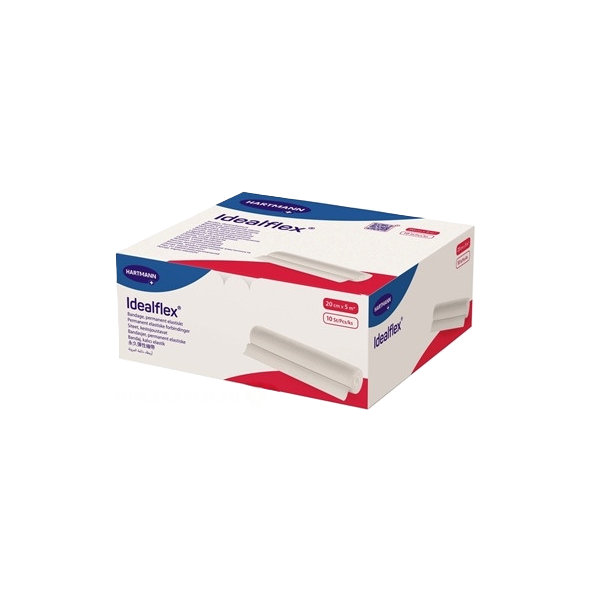 Idealflex krátkotažné elastické obinadlo 20 cm × 5 m 1 bal.