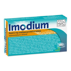 Imodium Rapid 12 tablet