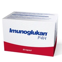 Imunoglukan P4H 100 mg 60 kapslí