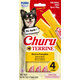 Inaba Churu Terrine Pumpkin pamlsek pro psy 4×15 g