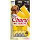 Inaba Churu Terrine Pumpkin pamlsek pro psy s dýní 4×54 g