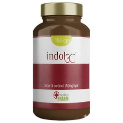 Indol3C tříměsíční kúra 180 kapslí