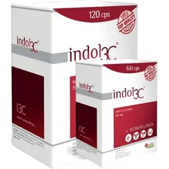 Indol3C akce set 120+60 kapslí