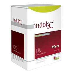 Indol3C měsíční kúra 60 kapslí