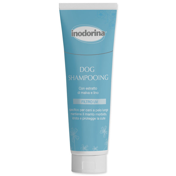 Inodorina šampon pro dlouhosrsté psy 250 ml