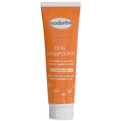 Inodorina šampon pro krátkosrsté psy 250 ml