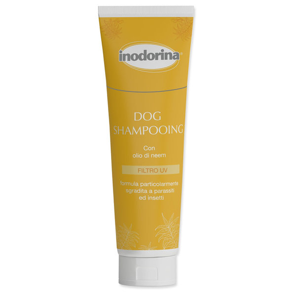 Inodorina šampon pro psy s neemovým olejem 250 ml