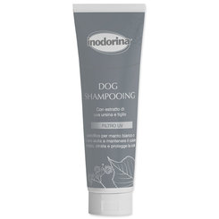 Inodorina šampon pro psy se světlou srstí 250 ml