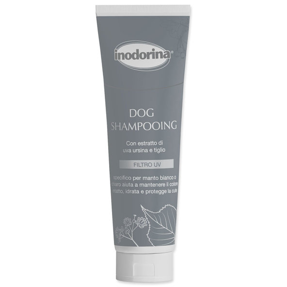 Inodorina šampon pro psy se světlou srstí 250 ml