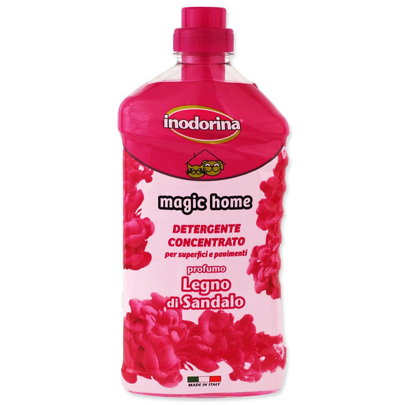 Inodorina Santalové dřevo čisticí prostředek na podlahy 1000 ml