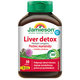 Jamieson Pestrec mariánský Liver Detox 30 tablet