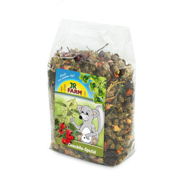 JR FARM Special speciální krmivo pro činčily 500 g