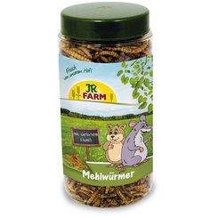 JR FARM sušení mouční červi v dóze 70 g