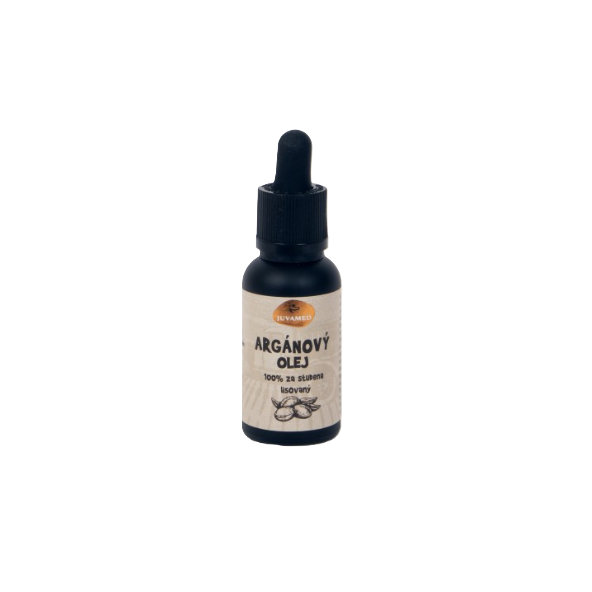 JUVAMED Arganový olej 30 ml