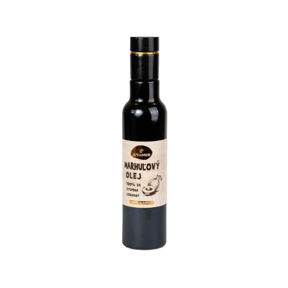 JUVAMED Meruňkový olej 250 ml