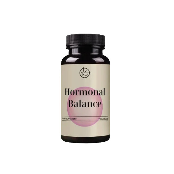 Jeme zdravo Hormonální rovnováha 90 kapslí