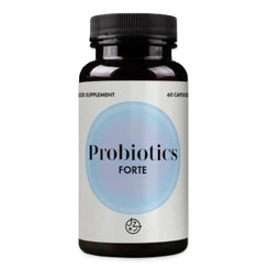 Jeme zdravo Probiotika Forte 60 kapslí