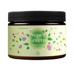 Jeme zdravo Super Greens komplex lesní směs 150 g