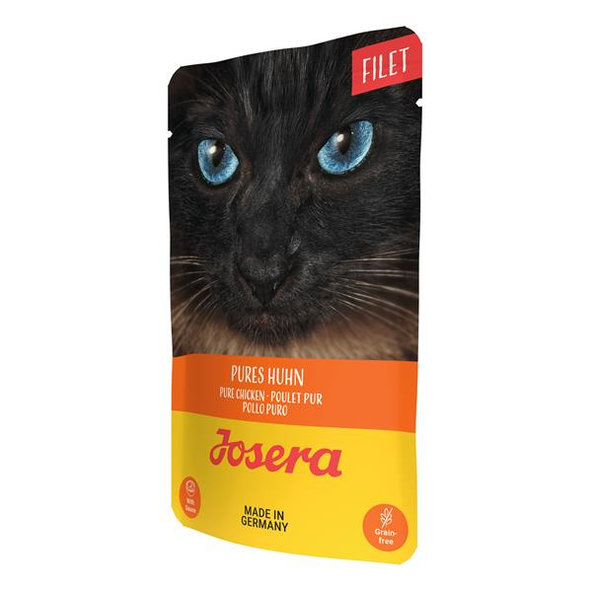 Josera kapsička pro kočky kuřecí filet 70 g