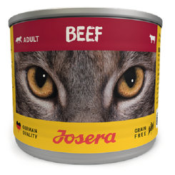 Josera konzerva pro kočky hovězí 200 g