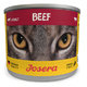 Josera konzerva pro kočky hovězí 85 g