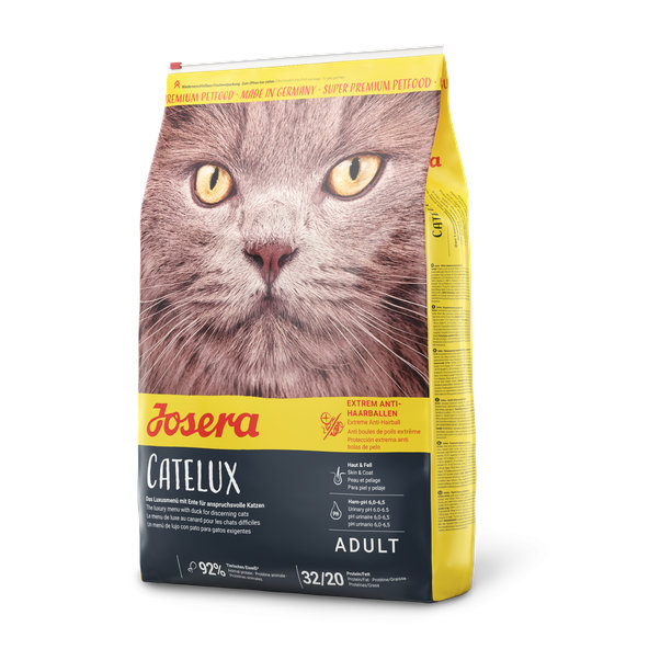 Josera krmivo pro kočky Catelux 2 kg
